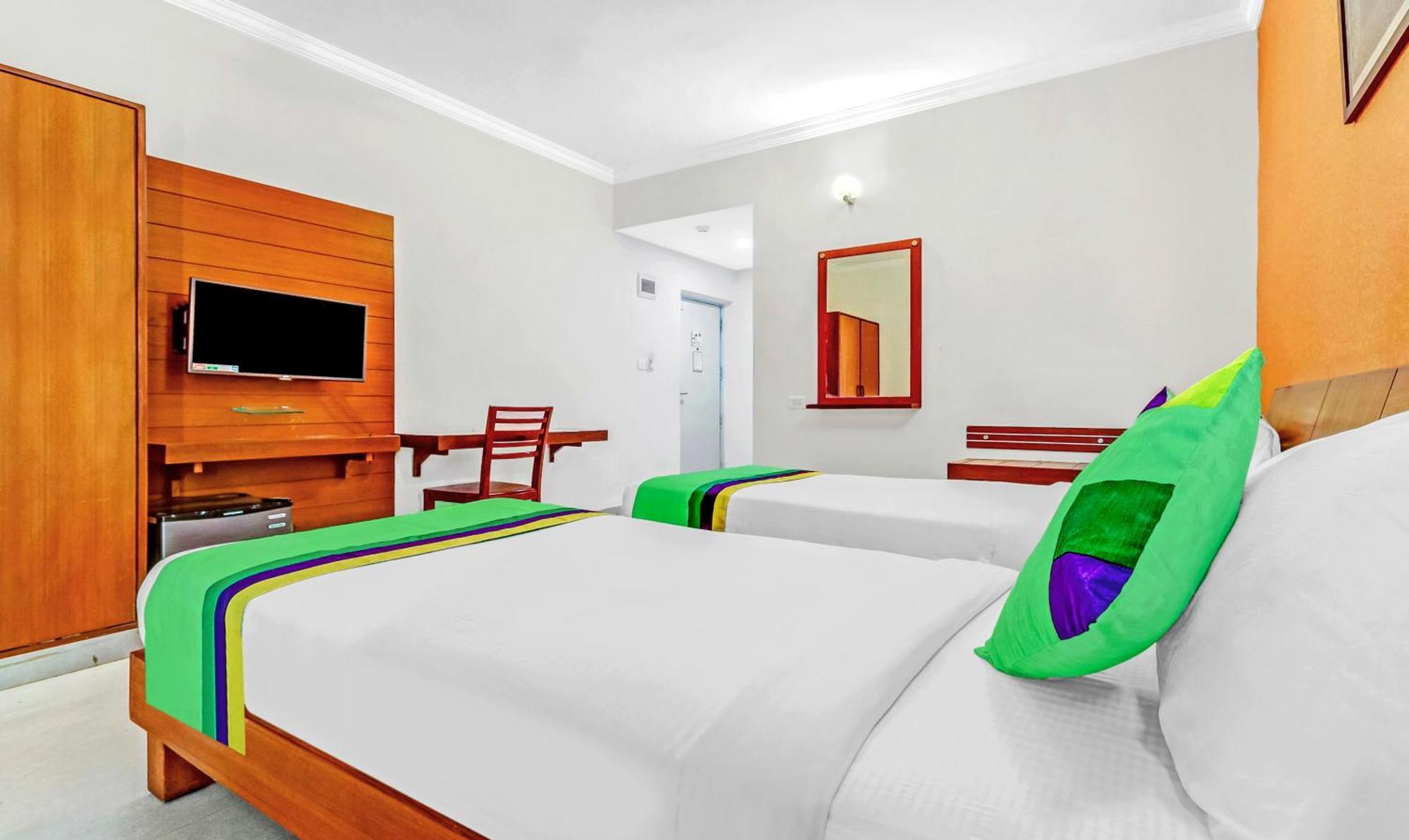 Treebo The Grand Skyla Marathahalli บังกาลอร์ ภายนอก รูปภาพ