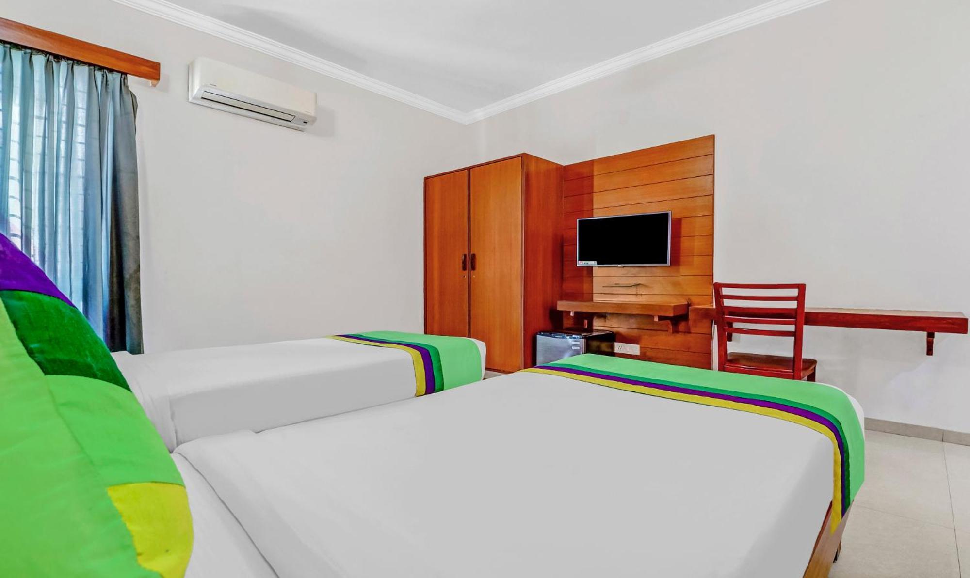 Treebo The Grand Skyla Marathahalli บังกาลอร์ ภายนอก รูปภาพ