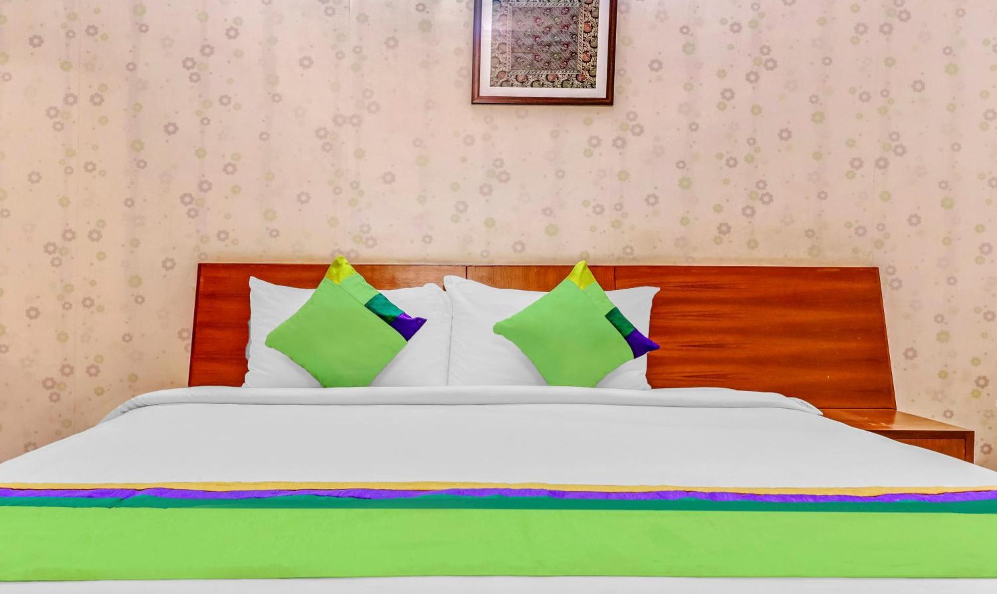 Treebo The Grand Skyla Marathahalli บังกาลอร์ ภายนอก รูปภาพ