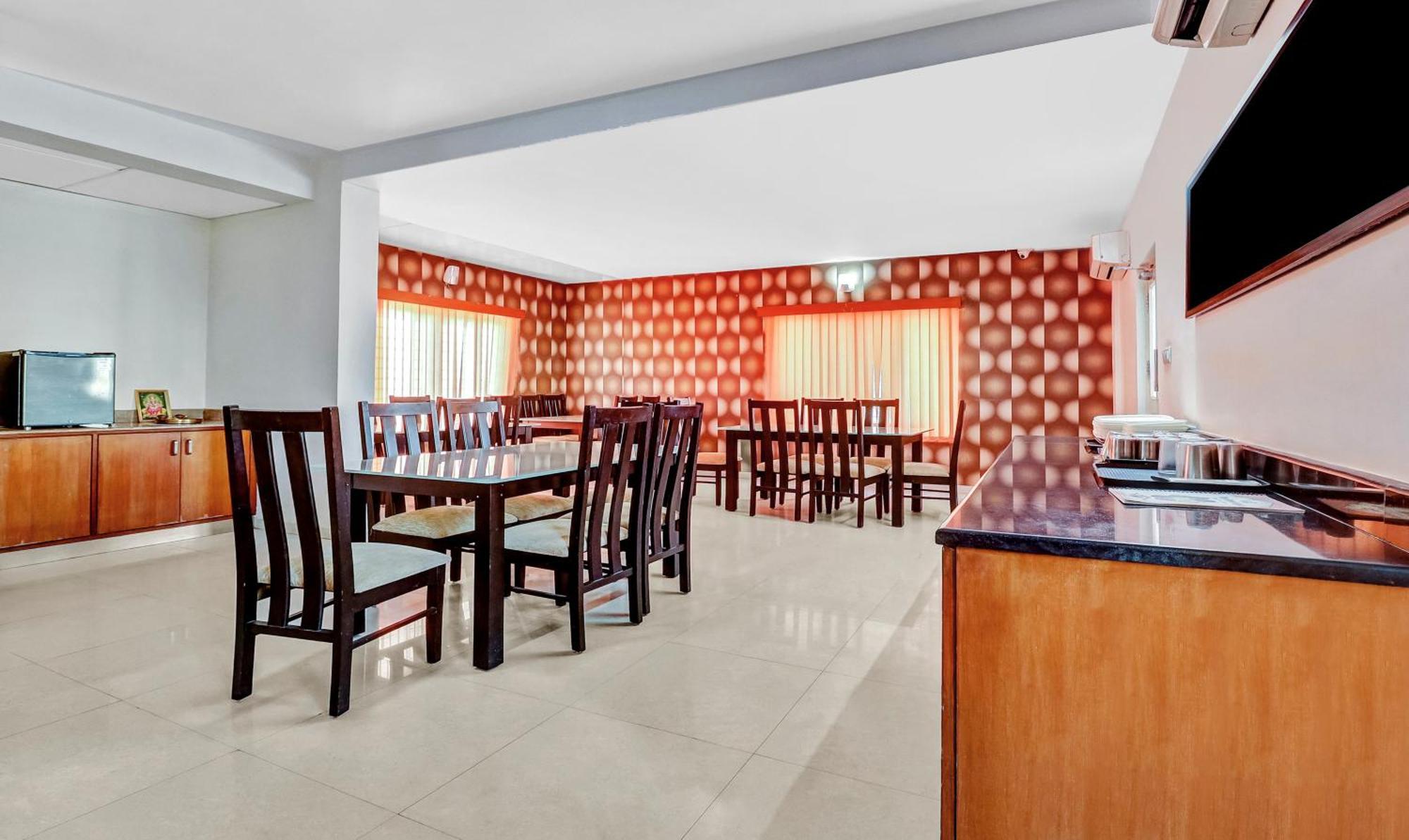 Treebo The Grand Skyla Marathahalli บังกาลอร์ ภายนอก รูปภาพ