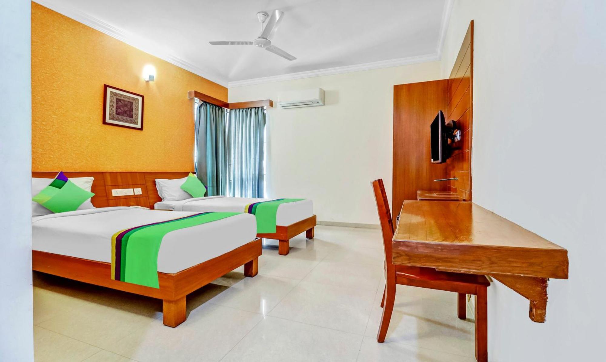 Treebo The Grand Skyla Marathahalli บังกาลอร์ ภายนอก รูปภาพ