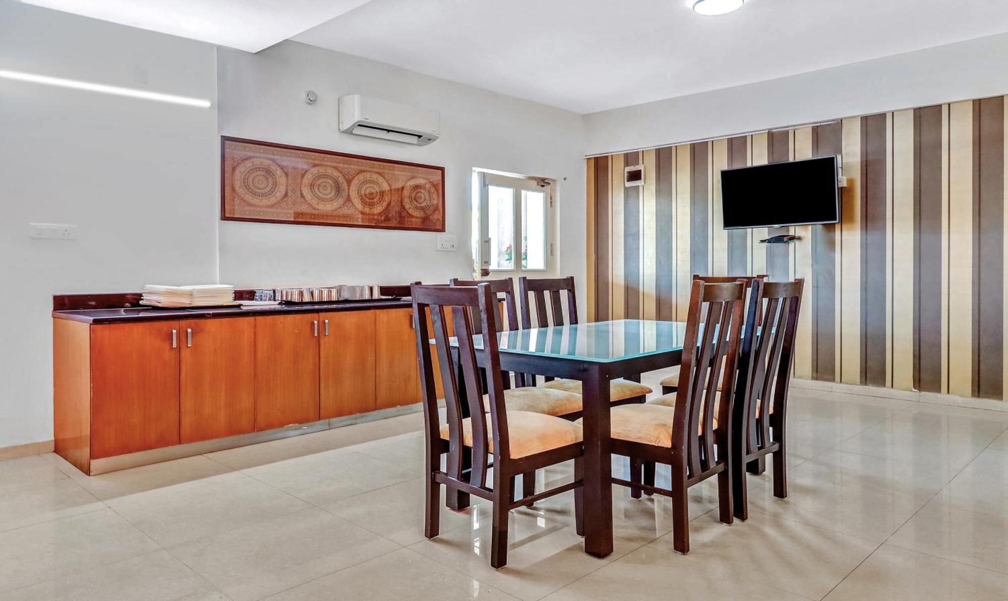 Treebo The Grand Skyla Marathahalli บังกาลอร์ ภายนอก รูปภาพ
