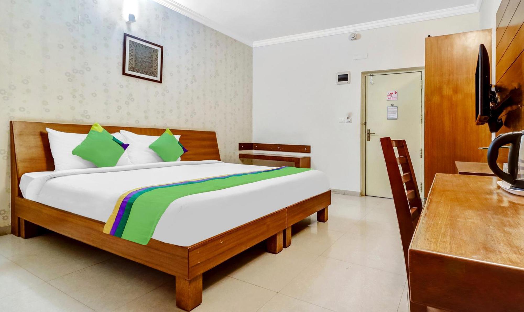 Treebo The Grand Skyla Marathahalli บังกาลอร์ ภายนอก รูปภาพ