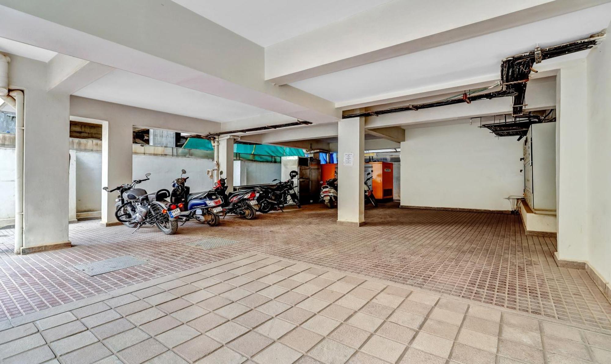 Treebo The Grand Skyla Marathahalli บังกาลอร์ ภายนอก รูปภาพ