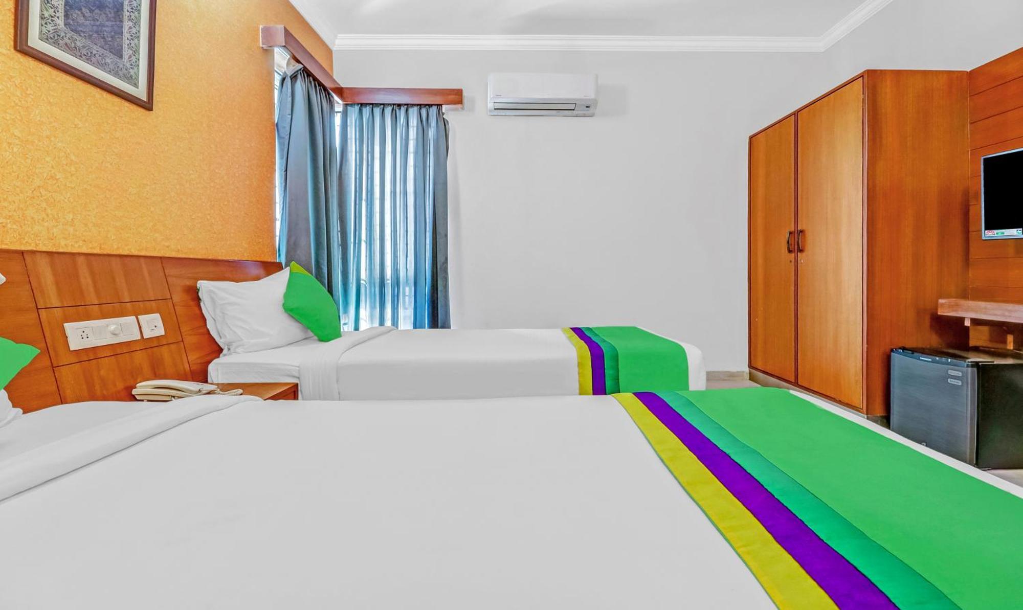 Treebo The Grand Skyla Marathahalli บังกาลอร์ ภายนอก รูปภาพ