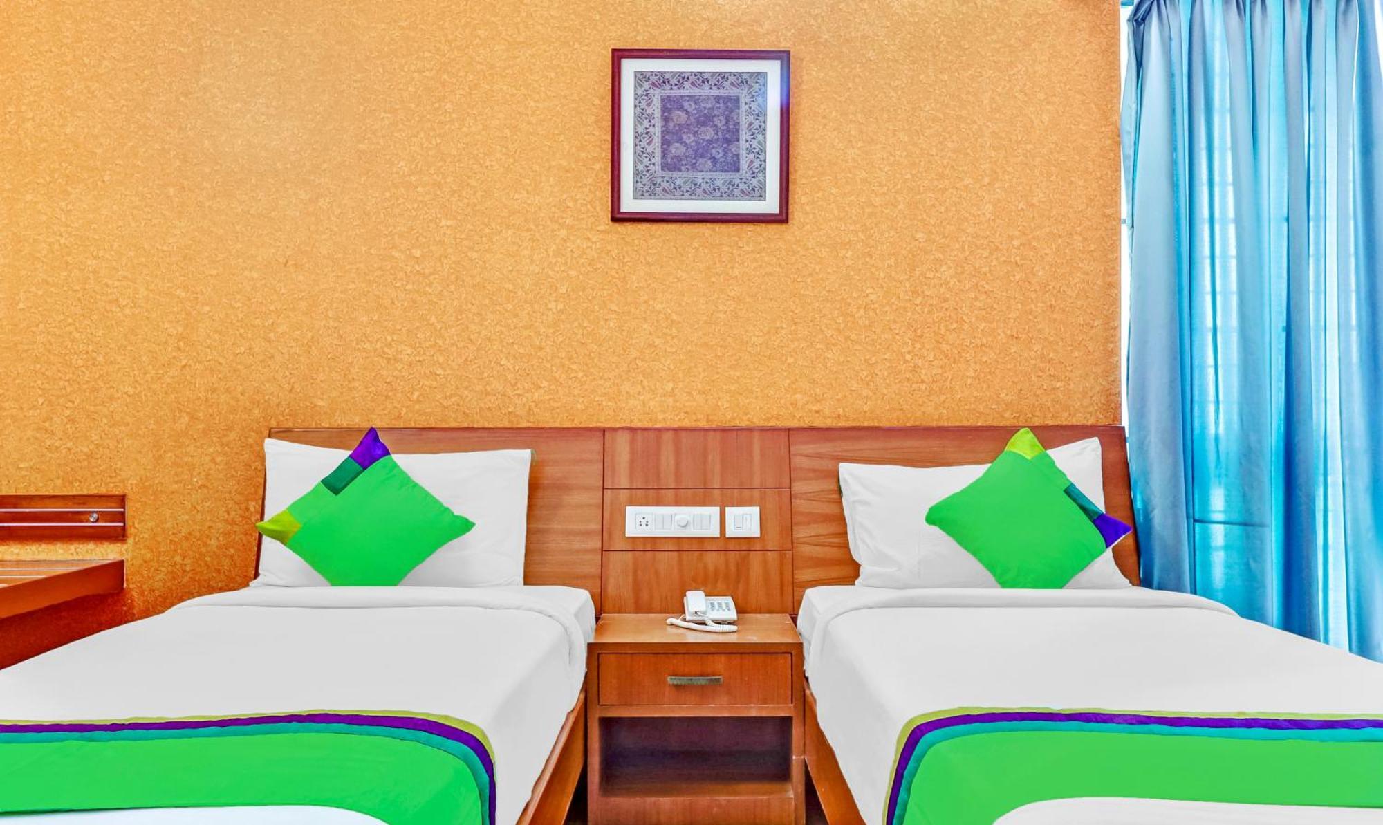 Treebo The Grand Skyla Marathahalli บังกาลอร์ ภายนอก รูปภาพ