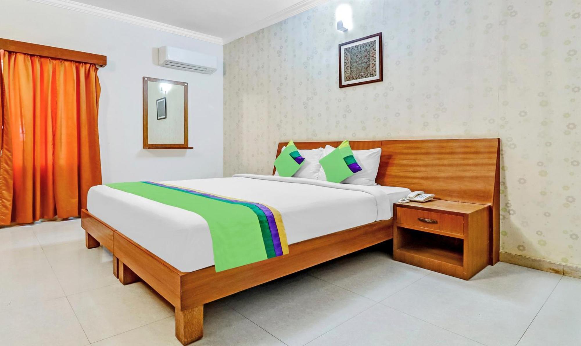 Treebo The Grand Skyla Marathahalli บังกาลอร์ ภายนอก รูปภาพ